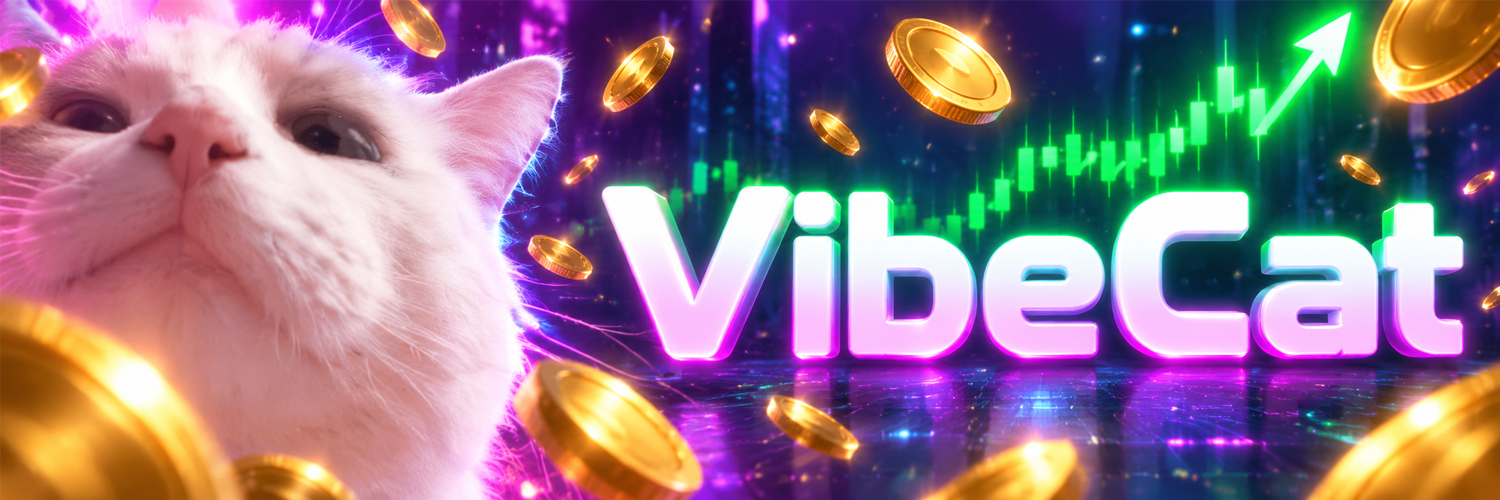 VibeCat banner
